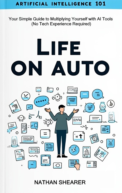 Life On Auto Book Cover