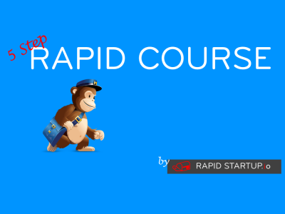 Rapid Email Course from Rapid Startup