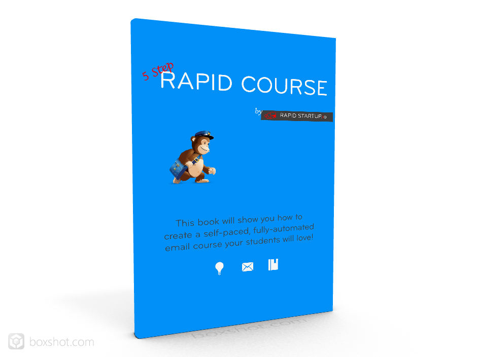 Rapid Email Course from RapidStartup.io